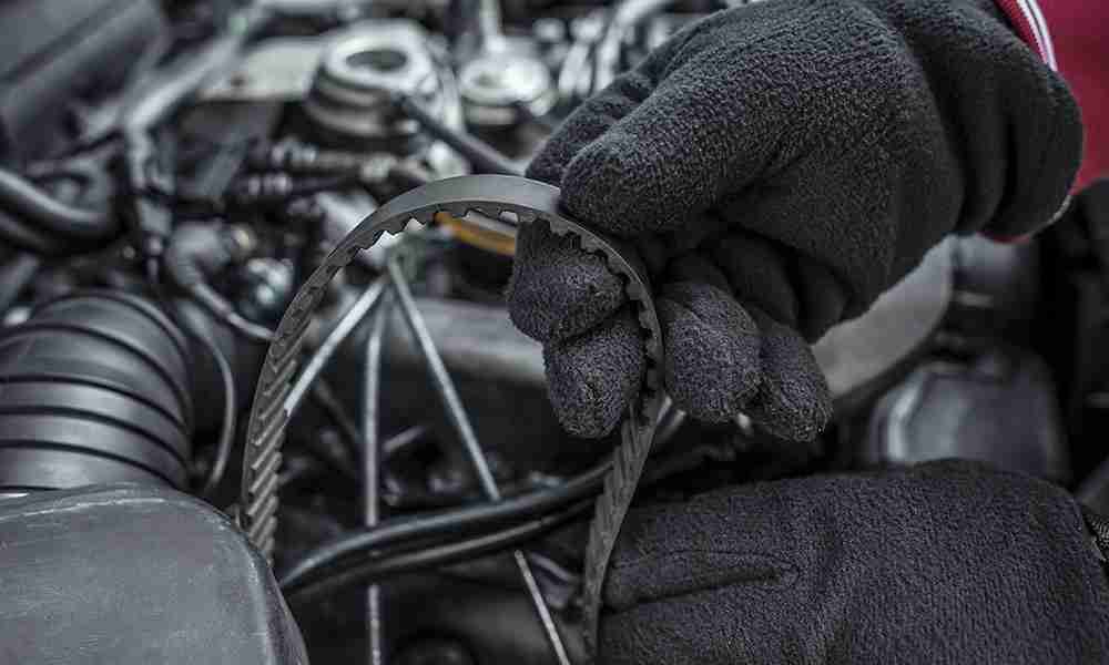 Serpentine Belt Vibration Noise at Deborah Elston blog