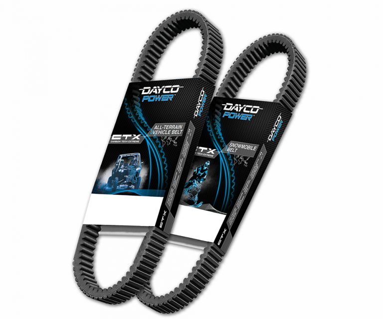 Dayco POWER™ CVT Belts Dayco Aftermarket North America Move Forward
