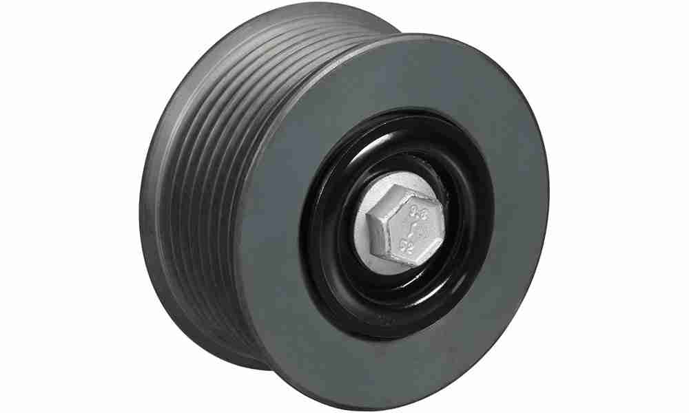 Idler tensioner best sale