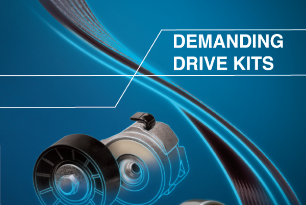 Demanding Drive Kit Brochure Automotive Kits