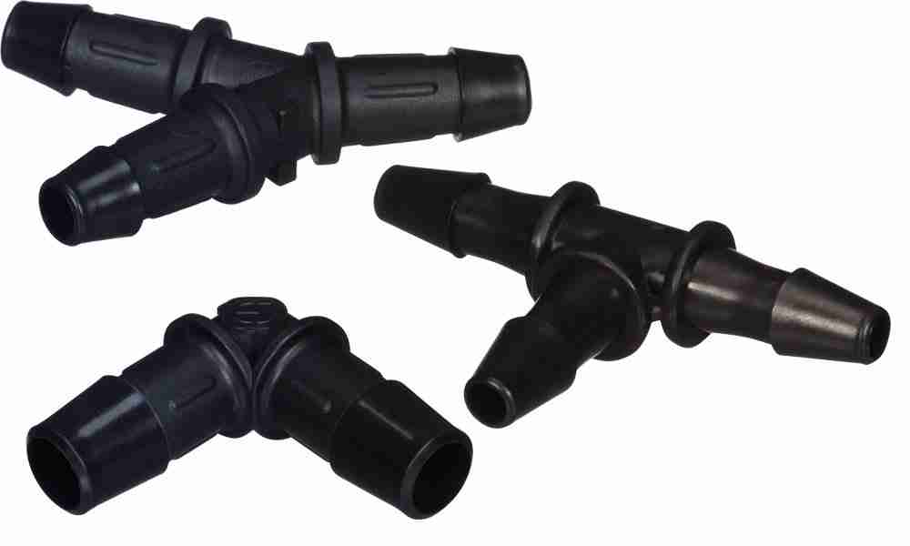 Dayco Plastic Fuel Line And Vacuum Tubing Connectors Dayco Aftermarket North America 1707