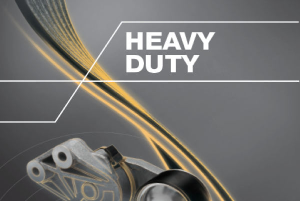 Heavy Duty Products Brochure Heavy Duty Components Belts Water Pumps