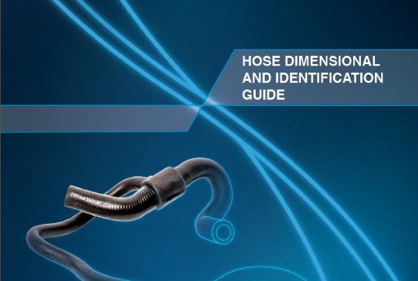 Hose Dimensional And Identification Guide Automotive & Heavy Duty Hoses